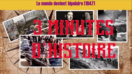 Histoire : Histoire de la Guerre Froide Partie 1