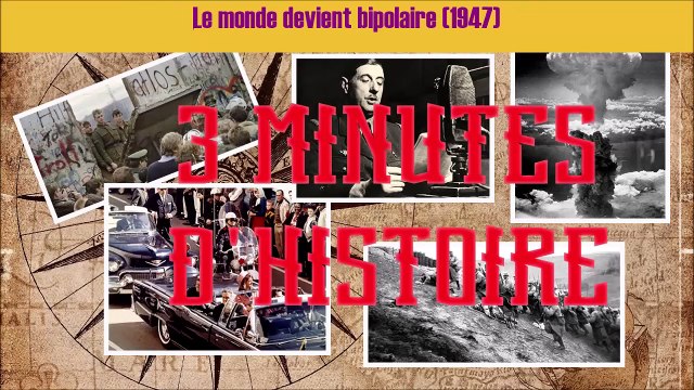 Histoire : Histoire de la Guerre Froide Partie 1