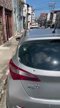 Homem é encontrado morto com marcas de tiros e mãos amarradas em Salvador