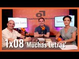 #ElCabildo 1x08 - El Cabildo: 'Muchas Letras' con el profesor Rafael Roblas