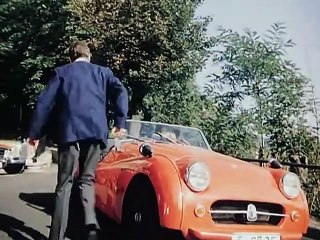 Der Unsichtbare Staffel 1 Folge 7: Blinde sehen mehr