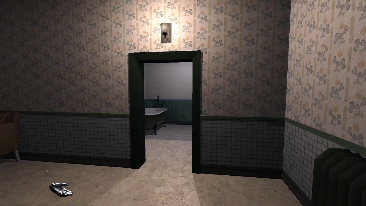 FPS   T071 - THE HAT MAN SHADOW WARD 1080P HD GAMEPLAY