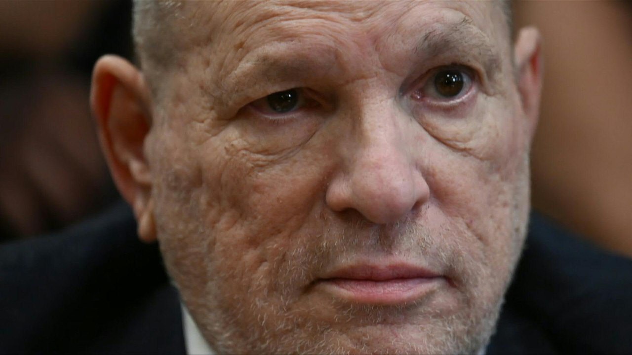 Prozess um Harvey Weinstein in New York neu aufgerollt