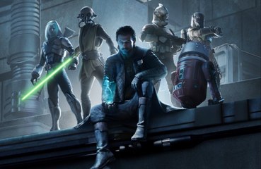 Star Wars: Zero Company revealed by EA and Bit Reactor