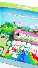 Jet-Puffed is offering a cheaper alternative to egg-dying this Easter