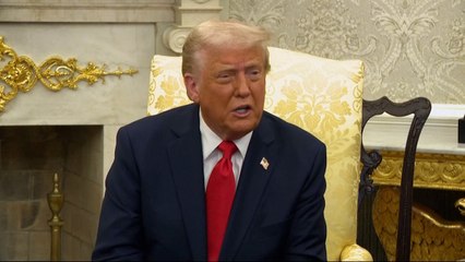 Trump might pump the brakes on auto tariffs: "They need a little bit of time"