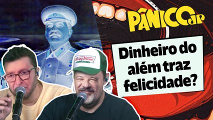 ALBA E MORGADO TÊM RINHA POLARIZANTE COM PROPAGANDA ANTI-COMUNISTA E CORTELLA “OLAVANDO” O CARVALHO