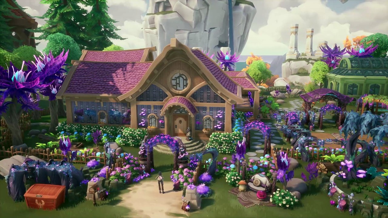 Das gemütliche MMO Palia zeigt Trailer zur neuen Erweiterung Elderwood