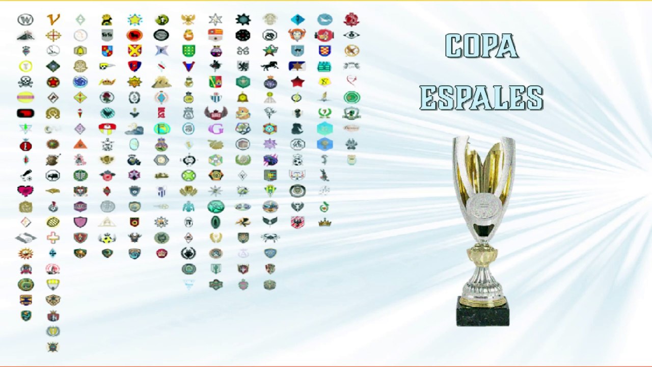 Copa Espales, Final, CD Piramide Vs CD Muralla