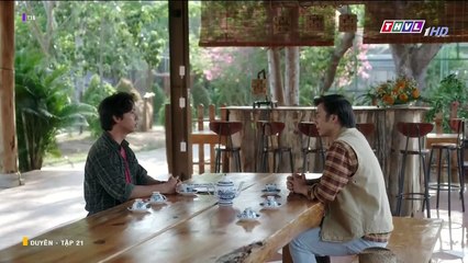 DUYÊN - TẬP 21 - PHIM VIỆT NAM THVL1 - PHIM DUYEN