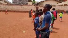 Tournoi Jouons au Ndamba