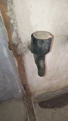 wow. No hose clamp No problem