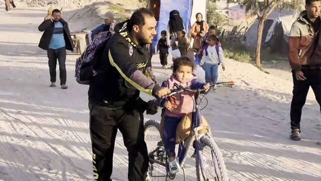 Israel amplía su ofensiva en Gaza y toma un corredor clave