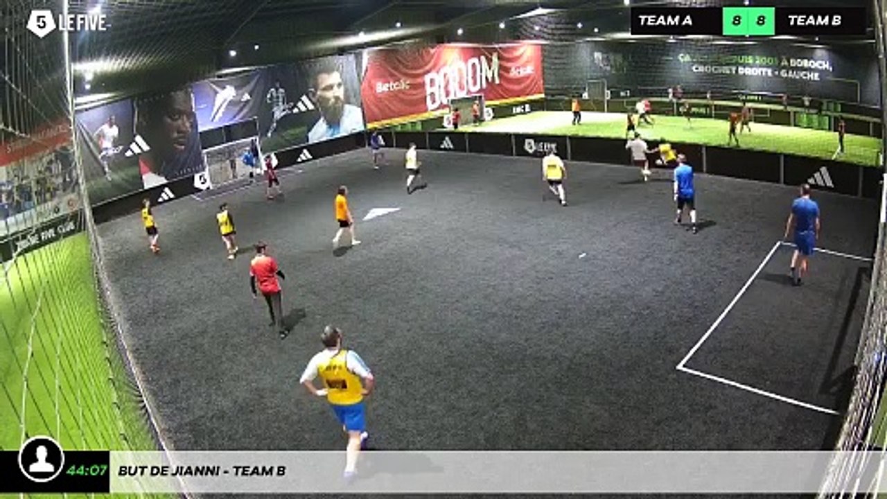 But de Jianni - Team B