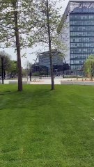 Bologna - Ecco la nuova piazza-giardino (12.04.25)