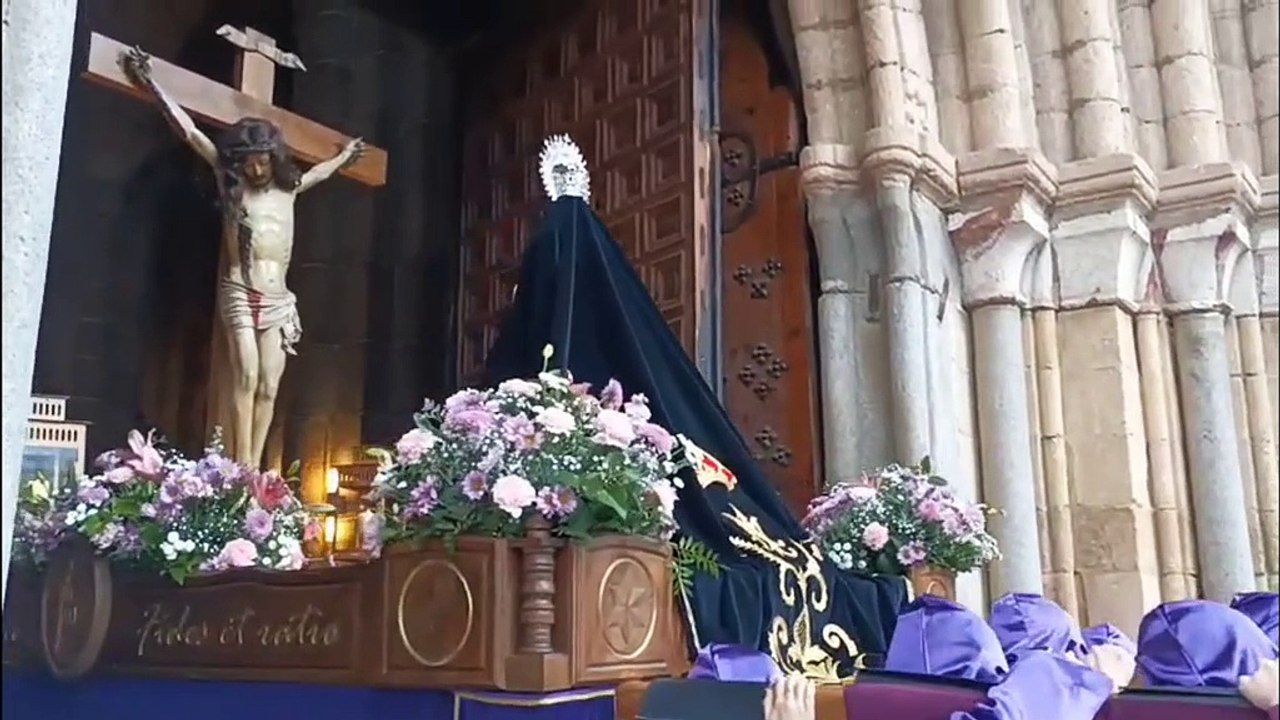 Procesión de los Estudiantes