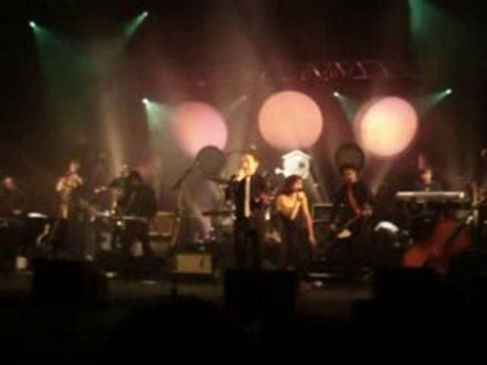 Dionysos - Cunnilingus mon amour (Zénith de Nantes)