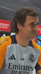 El mensaje de Raúl González a la afición para creer a la remontada