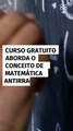 Curso gratuito aborda o conceito de matemática antirracista