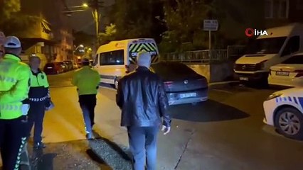 Alkollü sürücü ehliyeti kaptırınca "Daha şimdi içtim ne çabuk çıktı" diye isyan etti