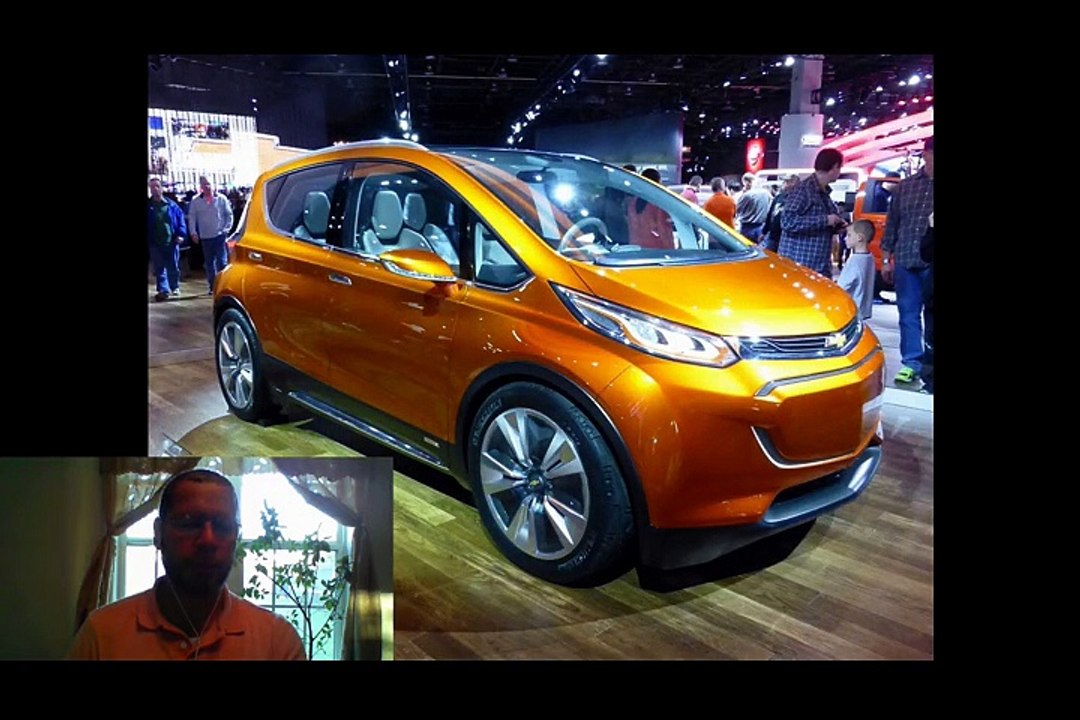 Chevy Bolt wikipedia article