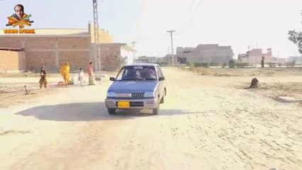 Gamoo Khe Shadi Ji Salah Kahen Dini _ Asif Pahore (Gamoo) _ Sajjad Makhni _ Popat Khan Comedy Funny (1)