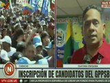Guayana Esequiba | Candidato por el GPPSB Neil Villamizar formaliza su inscripción ante el CNE