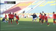 أهداف مباراة فاركو 0 - 2 سيراميكا كليوباترا (الجولة التاسعة عشر)  دوري نايل 2024-2025