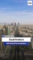 Kevin O’Leary: Saudi Arabia is attractive for investors