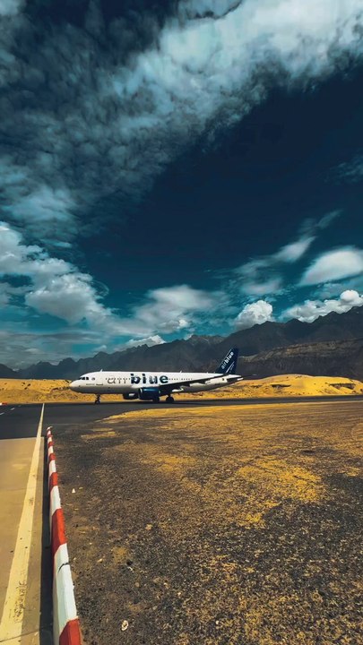 skardu airport