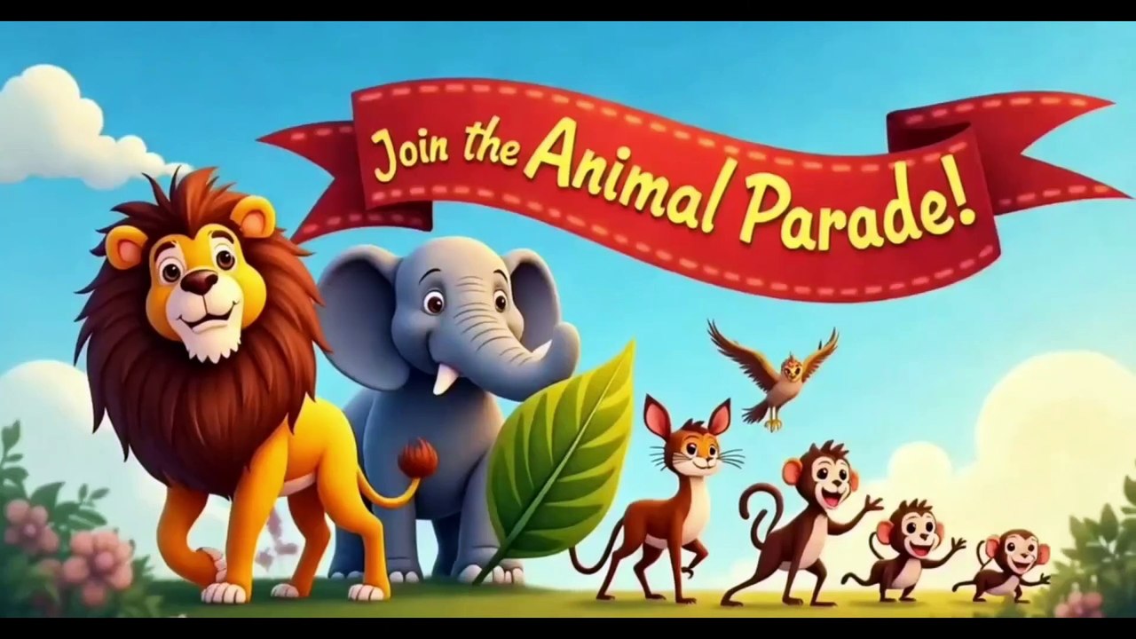 The Animal Prade