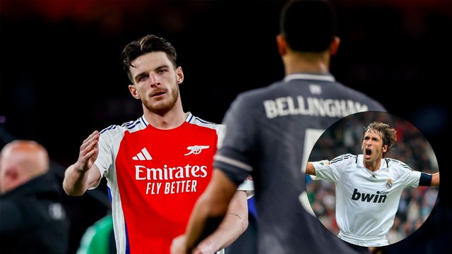 Raúl González cree en la remontada del Real Madrid en Champions League contra el Arsenal