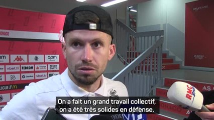 Monaco - Caio Henrique : "Trois points importants"