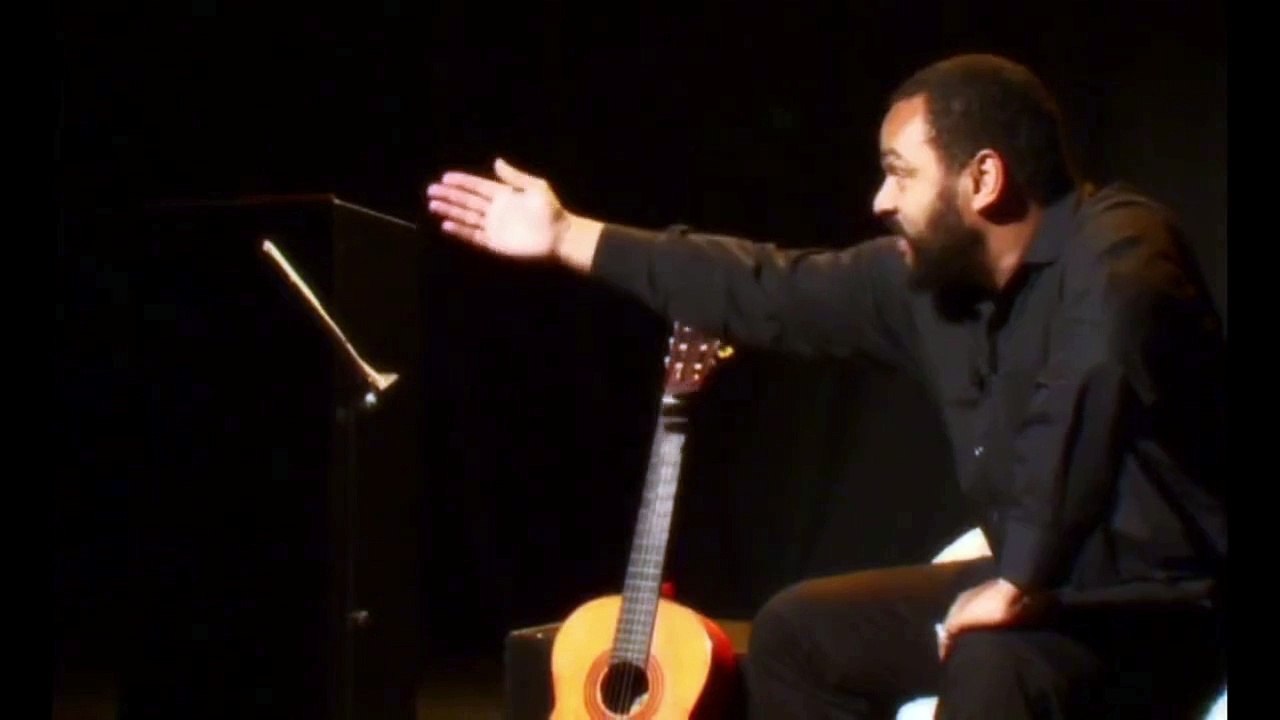 Dieudonné - Sandrine (2009) (partie 1/3)