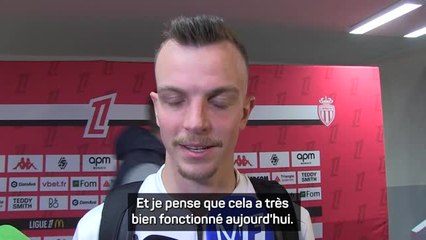 Monaco - Köhn soulagé après l'OM : "La semaine a été longue, surtout pour moi"