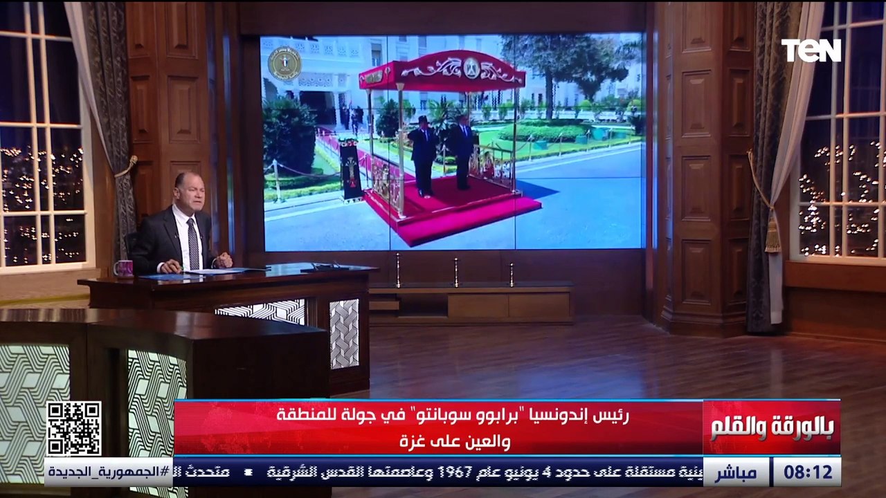 الديهي: اللي بيخرج من أرضه لن يعود مجددا والفلسطيني اللي يخرج من أرضه ينسى انه يرجع تاني