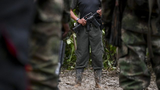 Siguen apareciendo en el Guaviare menores reclutados por las disidencias Farc en el Cauca