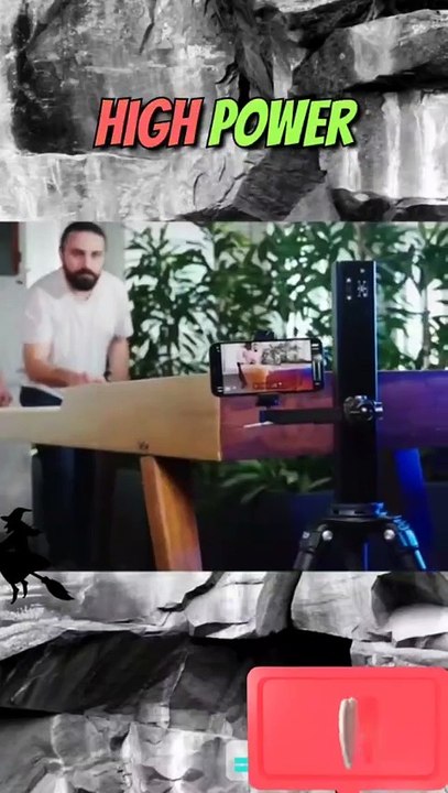 Trexo Slider World's most compact camera slider