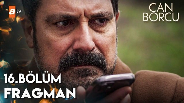 Can Borcu 16.Bölüm - Can Borcu - Sezon 1 - Bölüm 16 - Fragman VCRH STCRH
