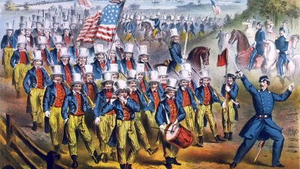 Jefferson Davis An American President_2of3_Confederate President