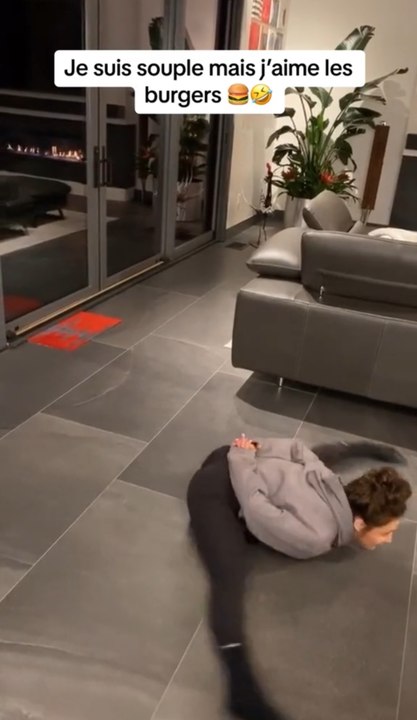 Et moi qui pensais être souple 🤣 #humour #drole