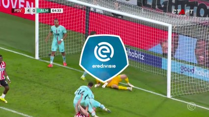 الدوري الهولندي الممتاز 20242025  بي إس في آيندهوفن - المير سيتي  الأسبوع 29  الشوط الثاني 2025-04-12