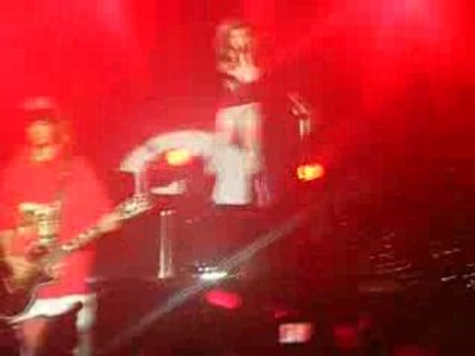 Tokio Hotel Luxembourg 7 mars 2008