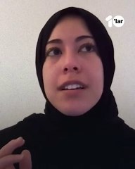 İsrail destekçisi Microsoft CEO'larını protesto eden o kadın konuştu