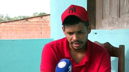 Pai de bebê sequestrada em Novo Lino fala com exclusividade