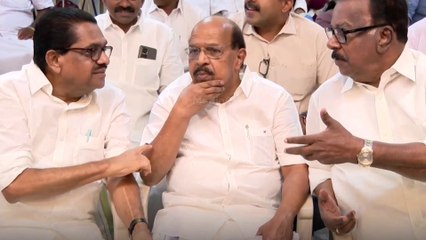 KPCC പരിപാടിക്ക് ജി സുധാകരന്‍ ഉദ്ഘാടകന്‍; ചടങ്ങില്‍ K C വേണുഗോപാലും പങ്കെടുക്കും