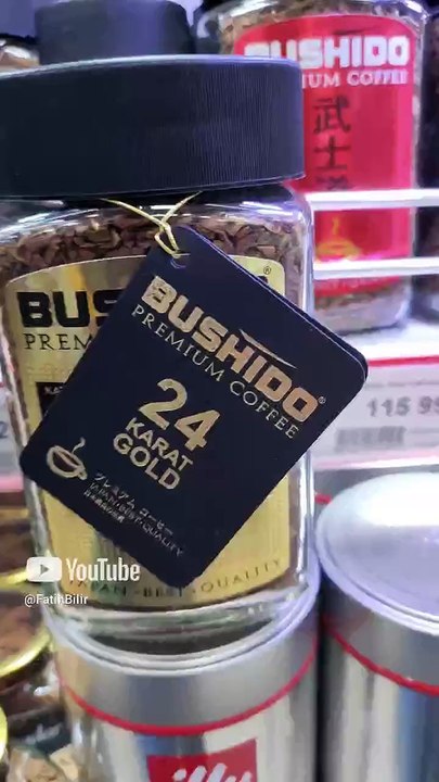 24 Ayar Altın Kahve Buldum Özbekistan Bizden Daha Zengin