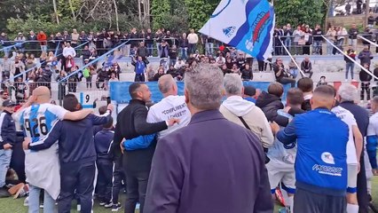 Bacoli (NA) - LA SIBILLA VINCE IL CAMPIONATO DI PROMOZIONE (12.04.25)