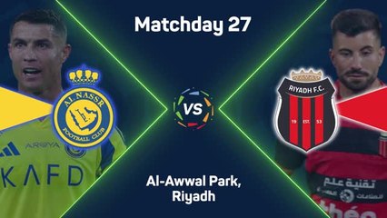 Ronaldo's brilliant brace clinches win for Al Nassr