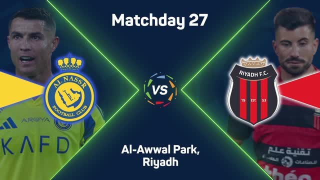 Ronaldo's brilliant brace clinches win for Al Nassr